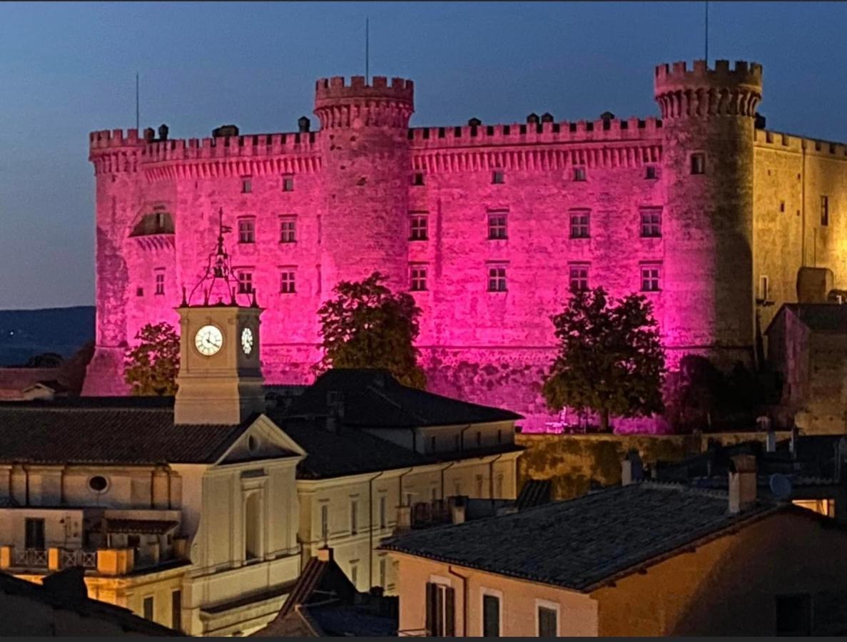 A Casa Di Lalla Bracciano Kültér fotó